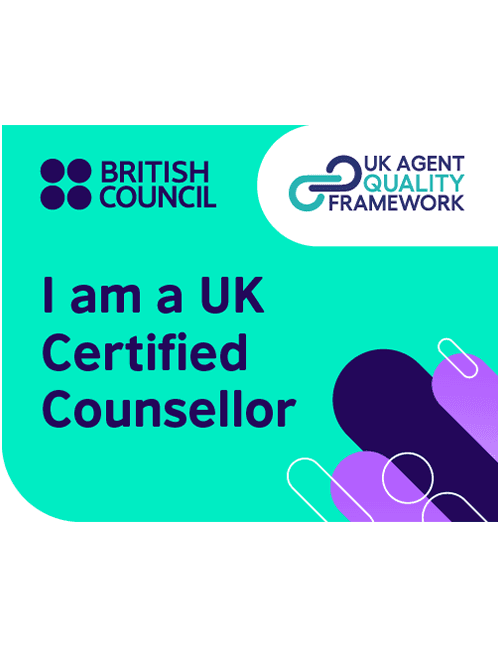 Accreditation badge 2